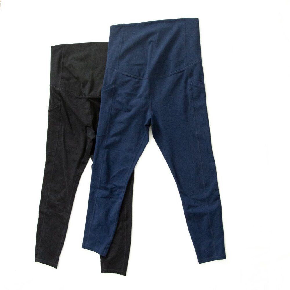 Fabletics Maternity Leggings (2 Pack)